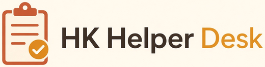 HK Helper Desk